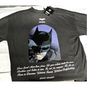 DARC SPORT X THE DARC KNIGHT BATMAN “DARC SHADOWS” XLARGE